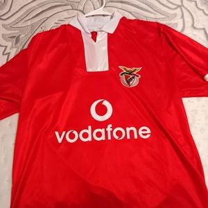 Village Benfica 2003 Jersey (Simão 20 )